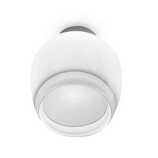 IMPLODE FA16  nickel /bianco потолочный G9 60х1  х  IMPLODE FA16