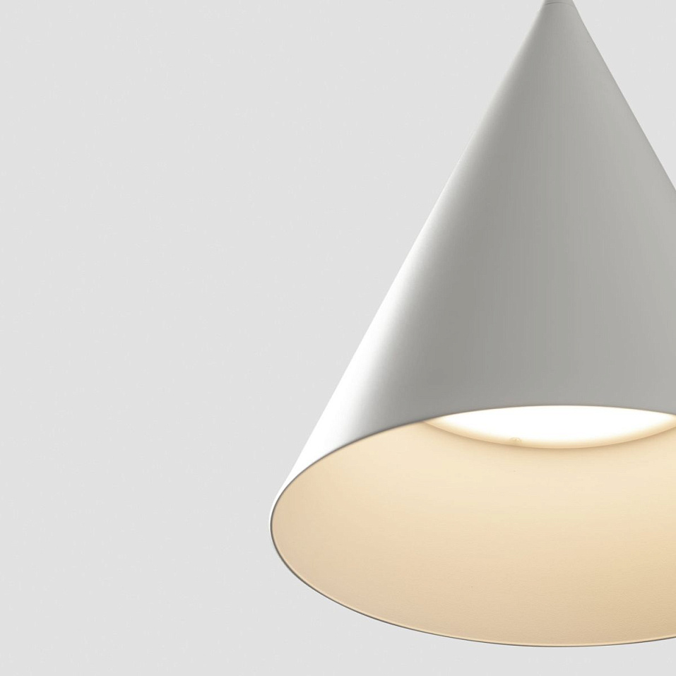 22029 LINA White/White//Translucent подвесной LED 1х12  х   