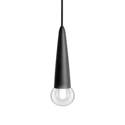 20221.PN.BK.3K  black/ подвесной G9 1х5  х  20221.PN.BK.3K