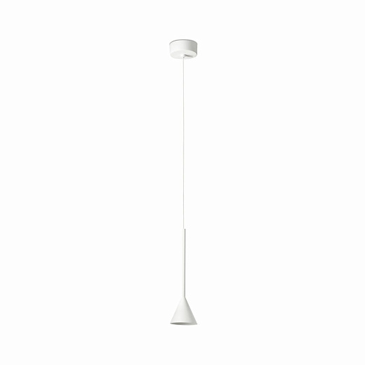 22033 ANNA White/White// подвесной LED 1х4  х  22033