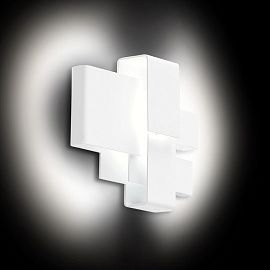 325163W4 (W898002-03-000+W898012-01-000) ARZY 1.0 white/ настенный LED 3000K 1х6  х  325163W4 (W898002-03-000+W898012-01-000)
