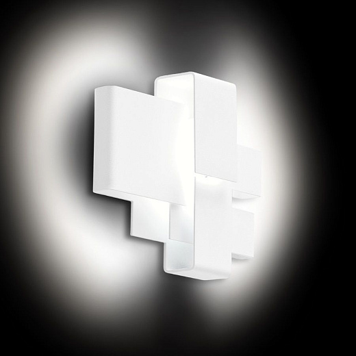 325163W4 (W898002-03-000+W898012-01-000) ARZY 1.0 white/ настенный LED 3000K 1х6  х  325163W4 (W898002-03-000+W898012-01-000)
