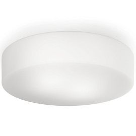 SOGNO PP30 BC/ST BC  WHITE/WHITE// потолочный E27 1х77  х  SOGNO PP30 BC/ST BC
