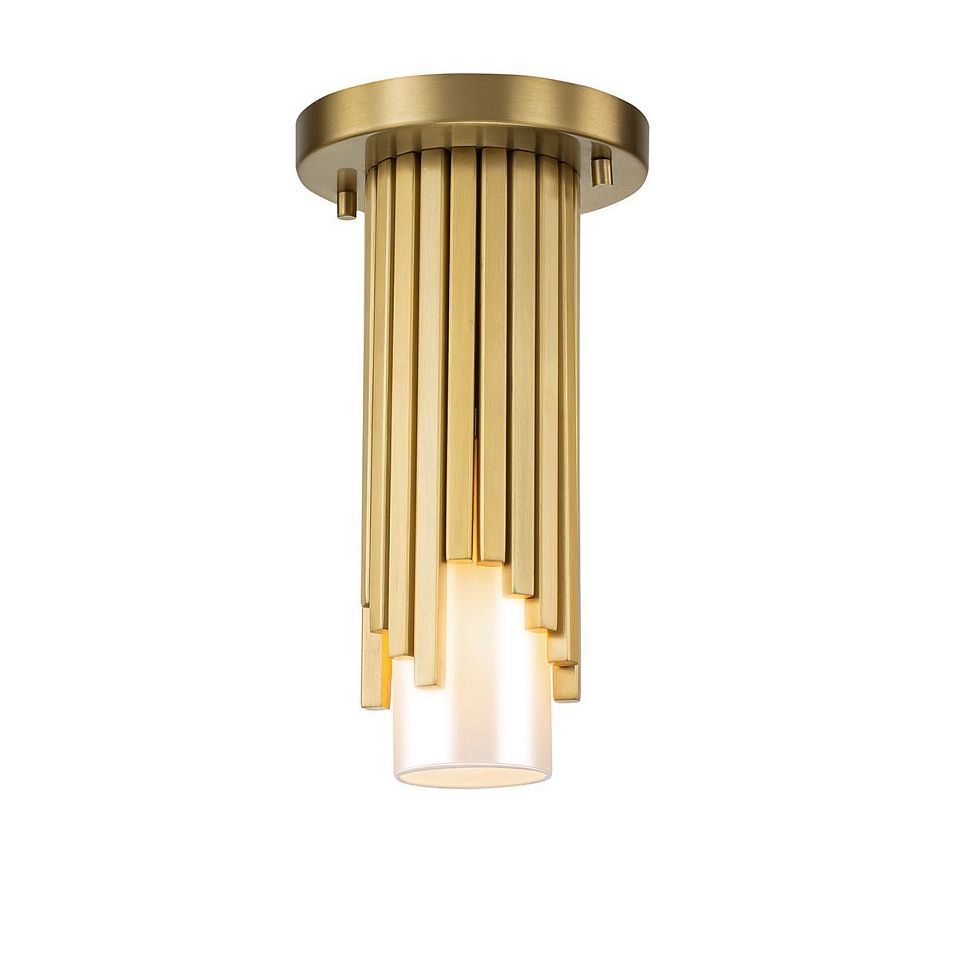 MARVELE-MP-AB-OPAL MARVELE Aged Brass/Opal// подвесной E14 х40  х   