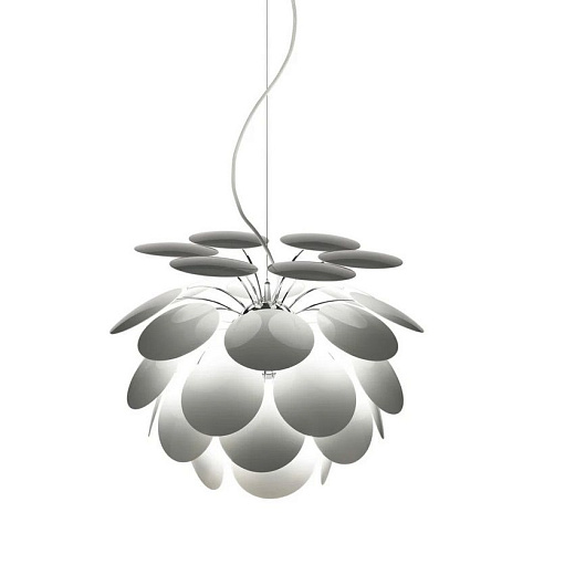 A620-110 DISCOCO CHROME/WHITE// подвесной E27 3х60  х  A620-110