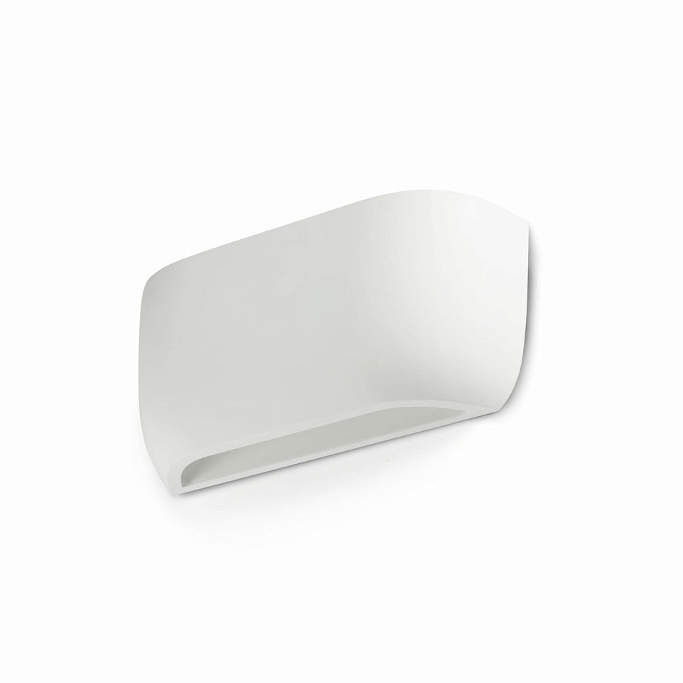 63430 KAPPU white/white// настенный E14 LED 1х7  х   
