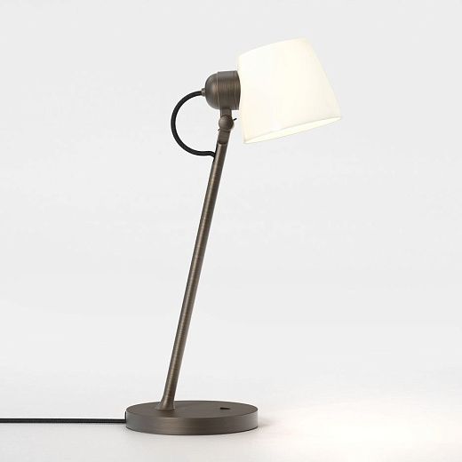 1460001 IMARI Bronze/Beige// настольный E27 1х12  х  1460001