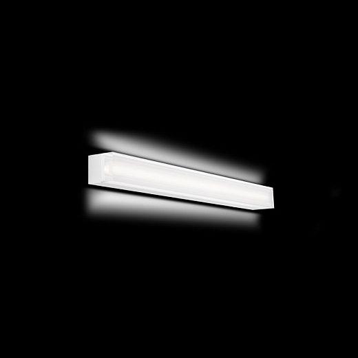 329284W3 MIRBO white texture/// настенный LED 2700K CRI90 1х12  х  329284W3