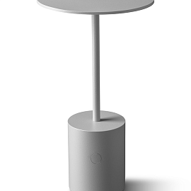 A4560000PG YORU Pebble Grey/// настольный LED 1х2,6  х  A4560000PG