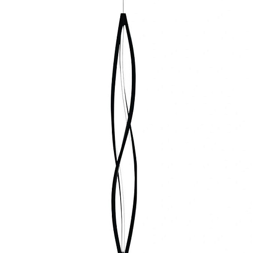 ITW LNW 58 IN THE WIND black/ подвесной LED 3000K 1х58  х  ITW LNW 58