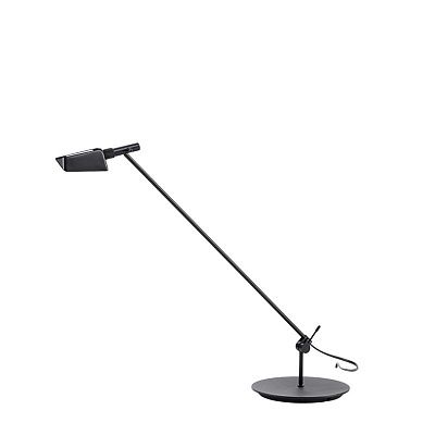 7421200 TEMA black/black// настольный LED 1х6.6  х