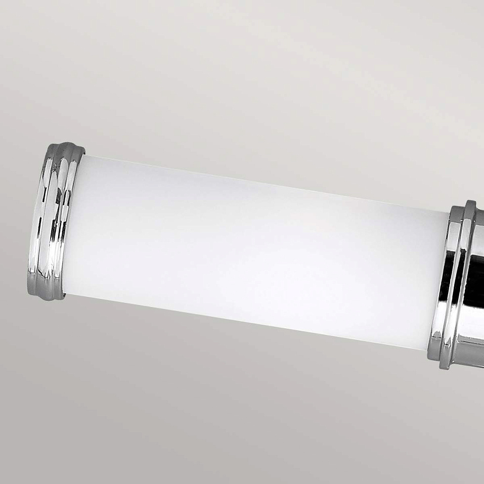 FE-PAYN-OR2-BATH PAYNE Polished Chrome/opal// настенный G9 LED 2х3  х   