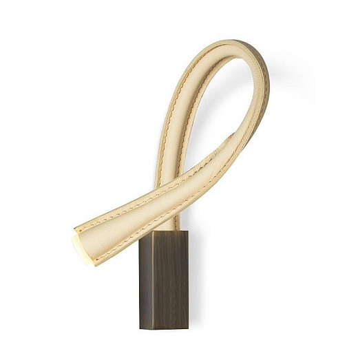 ACAM.000349 FLEXILED bronze/ivory// настенный LED 1х3  х  ACAM.000349