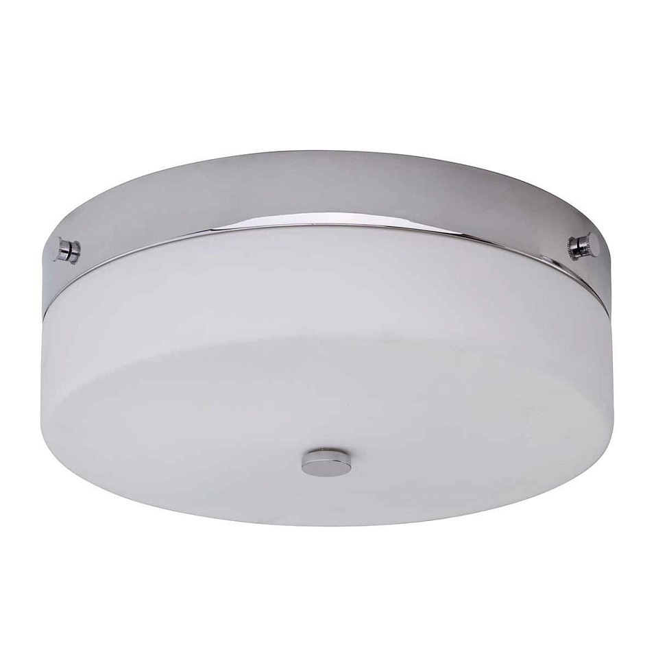 TAMAR-F-L-PC TAMAR Polished Chrome/Opal// потолочный GX53 1х5.7  х   