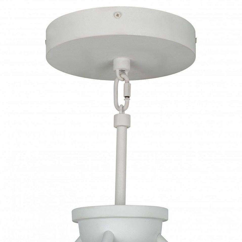 VH-48328 RT  белый матовый/белый матовый// подвесной LED 2х20  х   