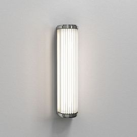 1380013 VERSAILLES 370 Polished Chrome/Clear// настенный LED 1х14  х  1380013