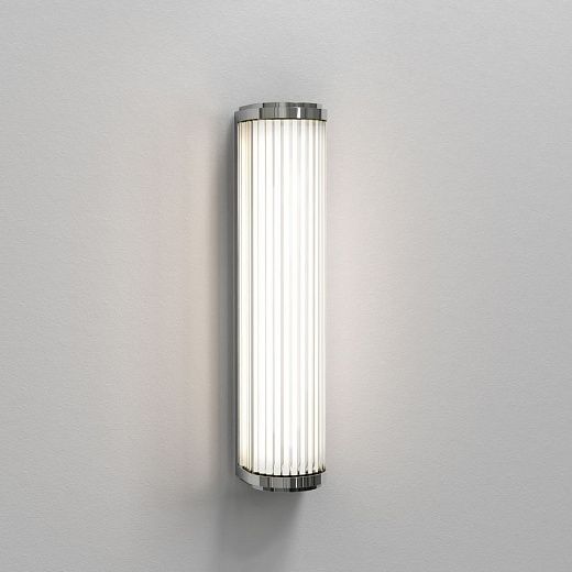 1380013 VERSAILLES 370 Polished Chrome/Clear// настенный LED 1х14  х  1380013