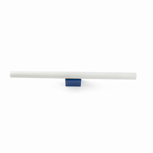 63556 CALMA  Blue/Opal White// настенный LED 1х7  х  63556
