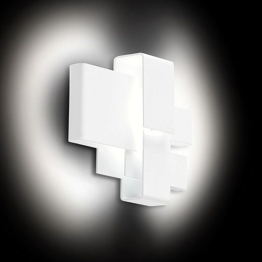 325163W4 (W898002-03-000+W898012-01-000) ARZY 1.0 white/ настенный LED 3000K 1х6  х  325163W4 (W898002-03-000+W898012-01-000)