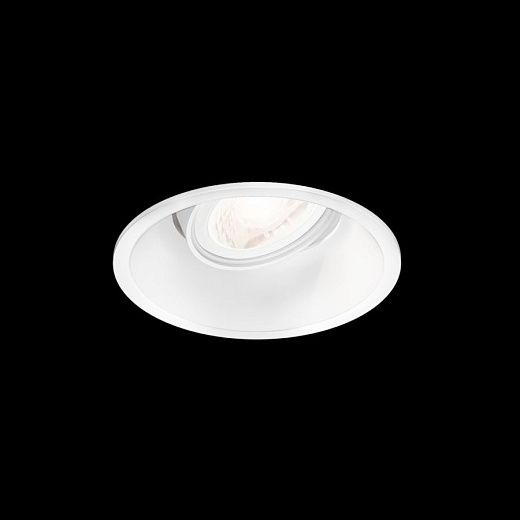 112310W0 DEEP ADJUST white/// встраиваемый GU5.3 1х35  х  112310W0