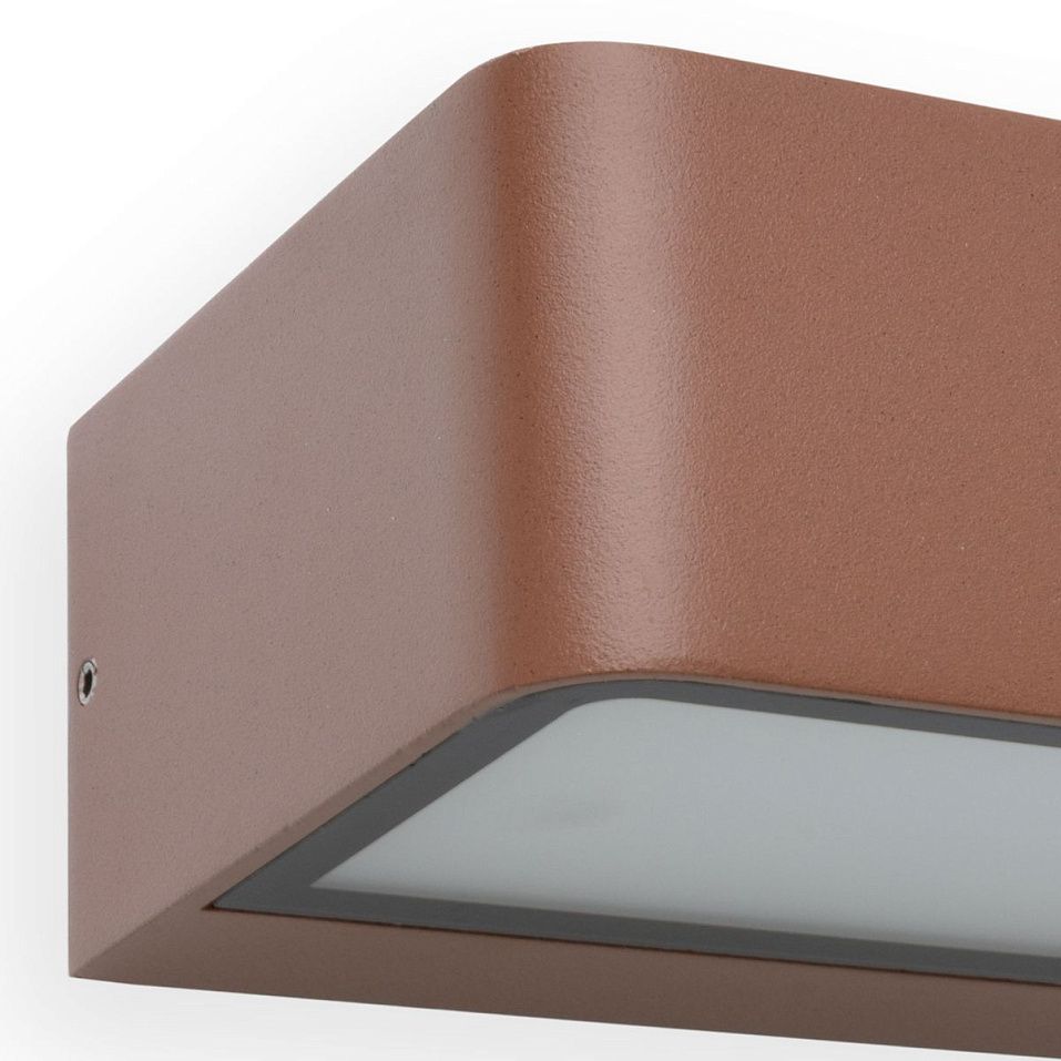 71309 TAKUA Rust Brown///Opal  LED 1х10  х   