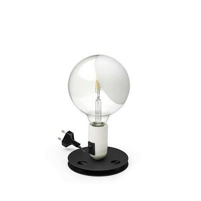 F3299009 Lampadina WHITE/CLEAR// настольный E27 1х5  х