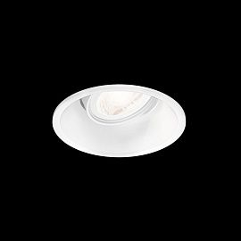 112310W0 DEEP ADJUST white/// встраиваемый GU5.3 1х35  х  112310W0