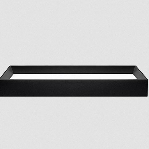 A2560011NT REC Textured black/// настенный LED 1х39  х  A2560011NT