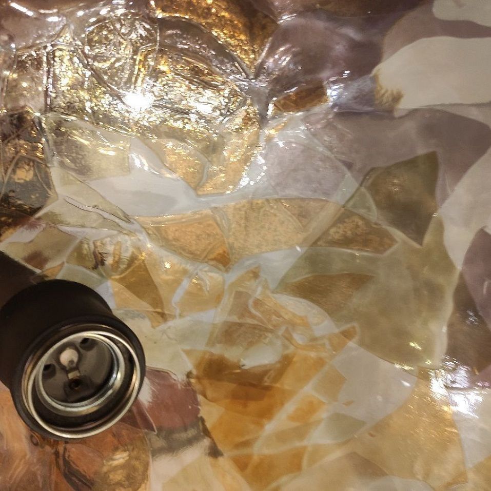 00/25/37/RIF37  черный/многоцветный// напольный E27 1х60  х   