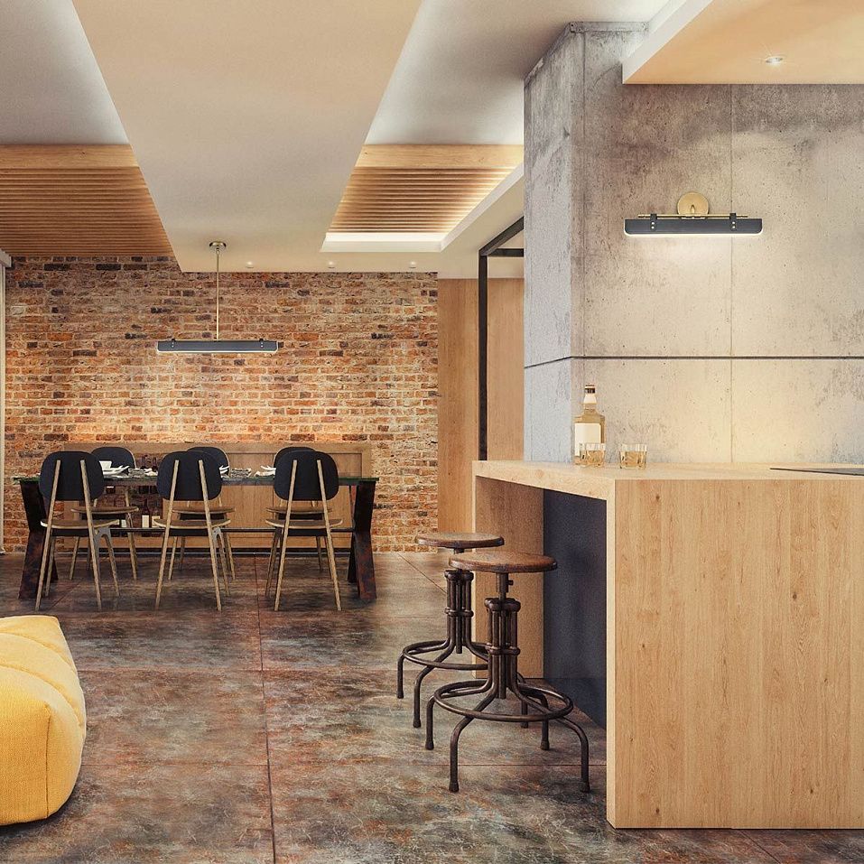 QN-VALISE-PL-W-VBS-TL VALISE Vintage Brass/Tuxedo Leather///Frosted  подсветка для картин LED 1х18     