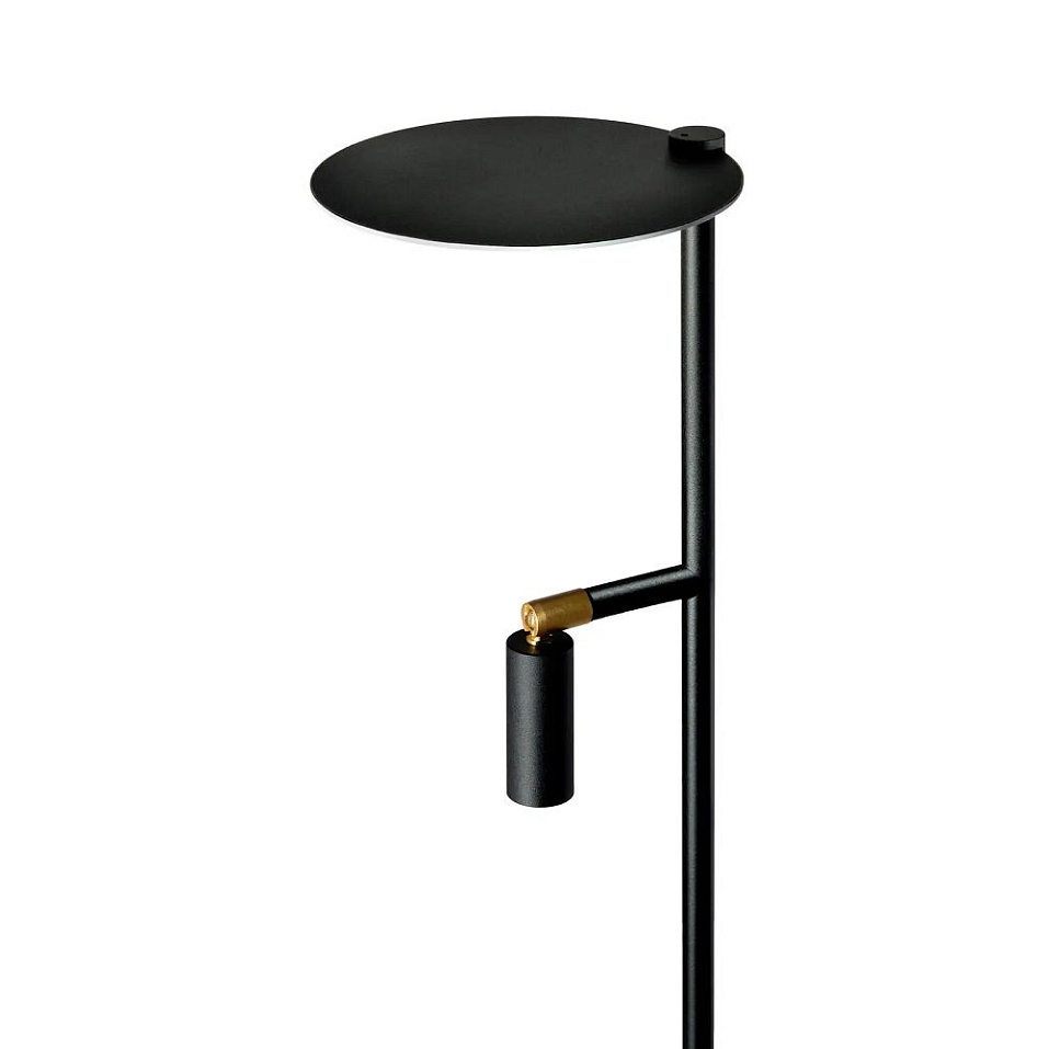 3141200 KELLY Black / Gold joint///black напольный LED 1х3,2  х   