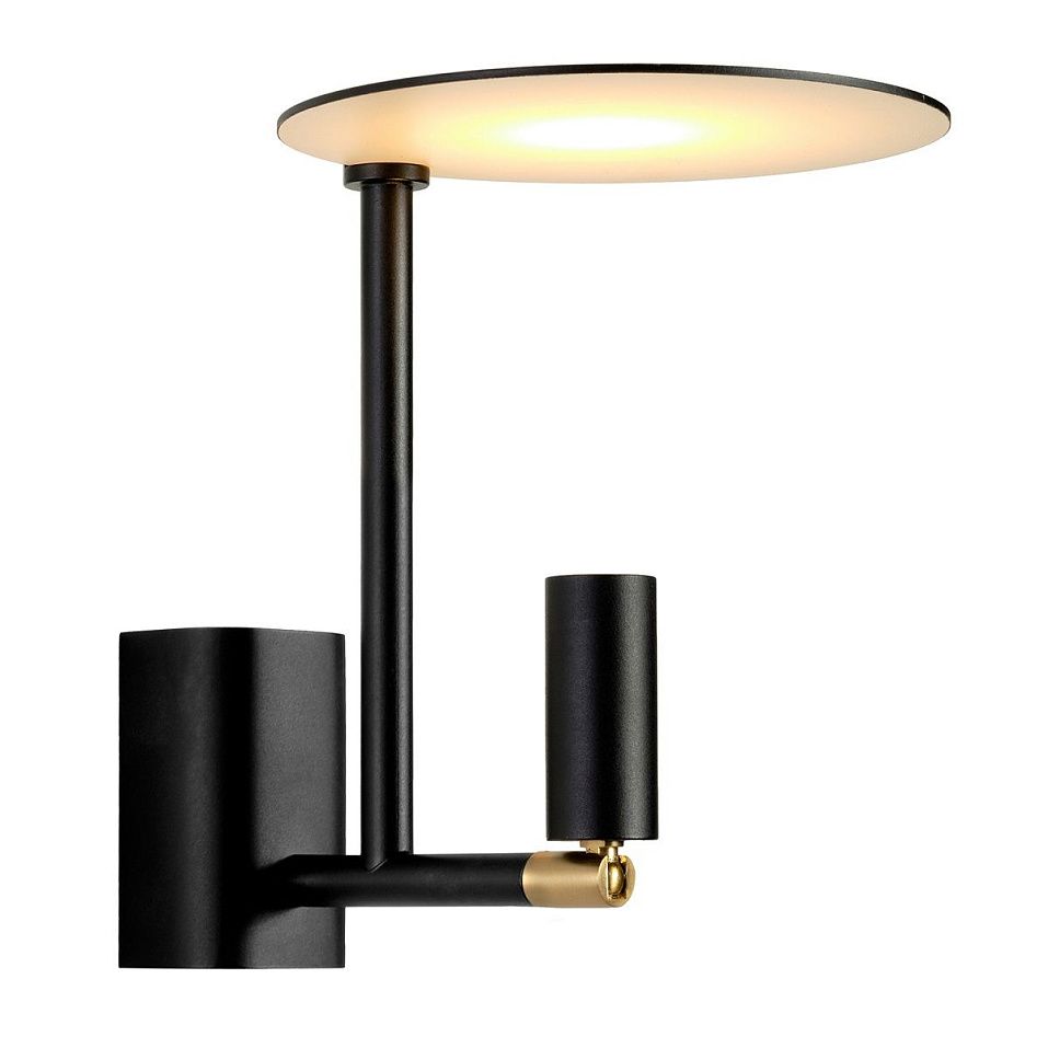 3121200 KELLY Black / Gold joint///black настенный LED 1х3,2  х   