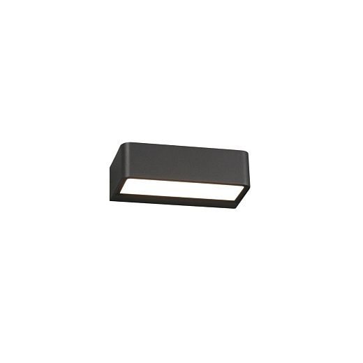 71277 TAKUA Dark Grey/// настенный LED 1х10  х  71277