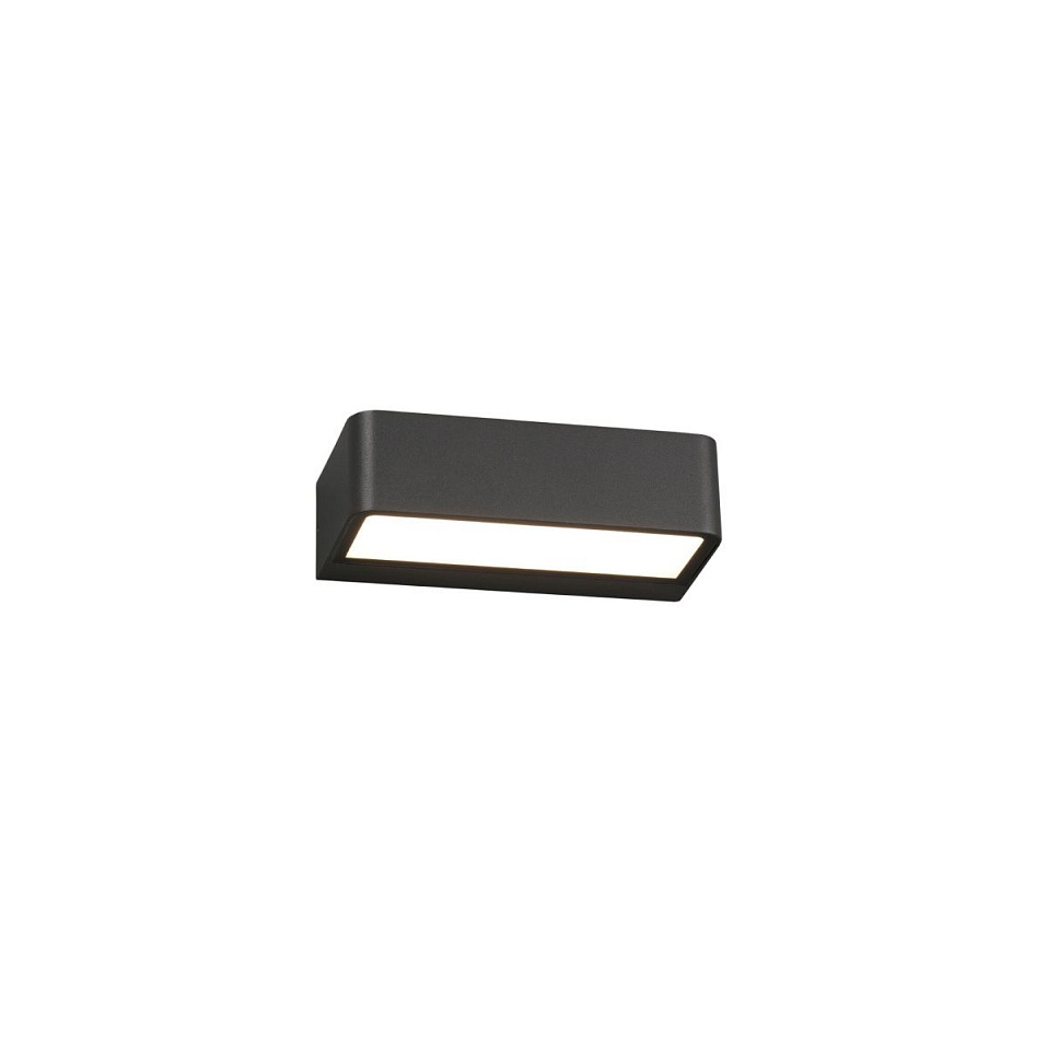71277 TAKUA Dark Grey/// настенный LED 1х10  х   