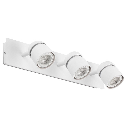 40666 COCO white/white// настенный GU10 3х8  х  40666