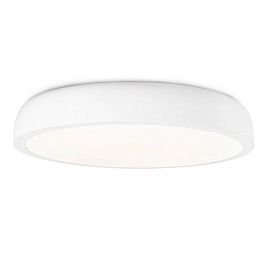 63410  white///white потолочный LED 1х50  х  63410