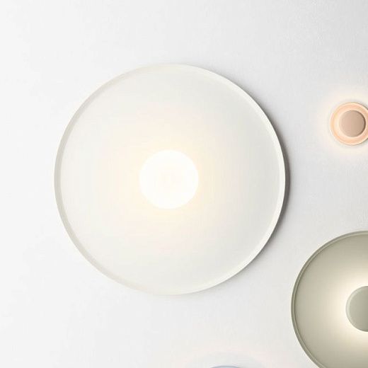 1170 10/3A TOP  WHITE/WHITE// потолочный LED х13,5  х  1170 10/3A