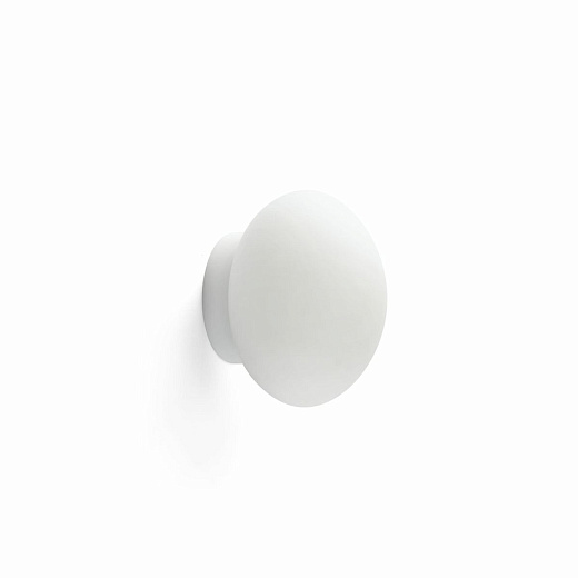 60008 NUBO matt white/opal// настенный LED 1х9.7  х  60008