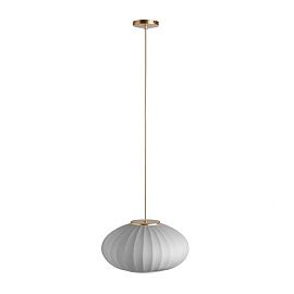 3351000 MEI Gold/white// подвесной E27 1х60  х  3351000