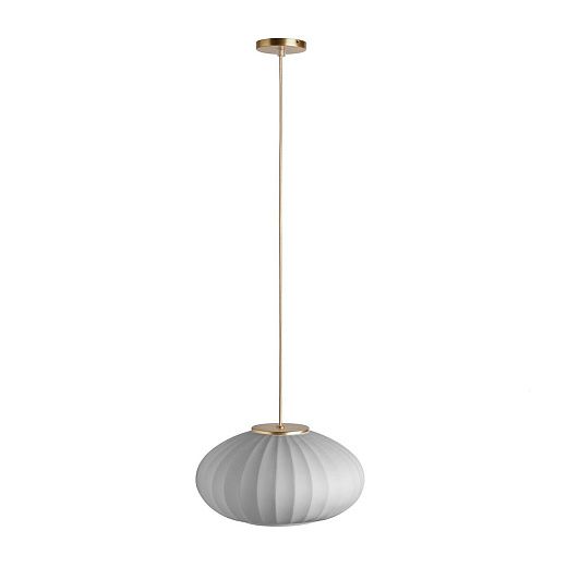 3351000 MEI Gold/white// подвесной E27 1х60  х  3351000