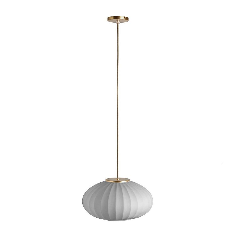3351000 MEI Gold/white// подвесной E27 1х60  х   