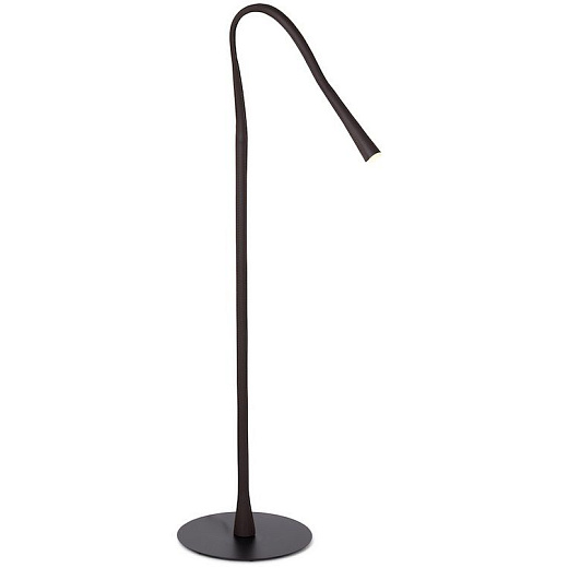 ACAM.004682 FLEXILED matt black/black// напольный LED 1х7  х  ACAM.004682