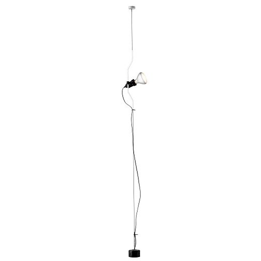 F5600009 PARENTESI/D WHITE/// подвесной E27 1х12  х  F5600009