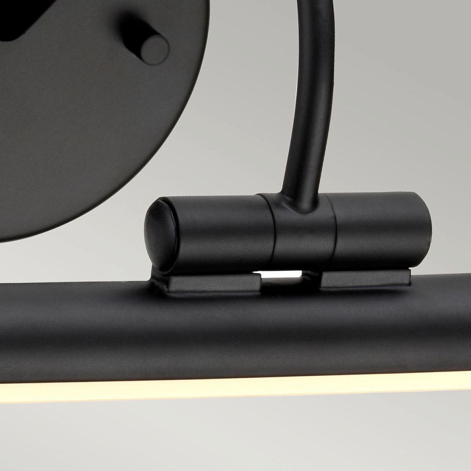 ALTON-PL-L-BLK ALTON черный///белый подсветка для картин LED 1х7.9  х   