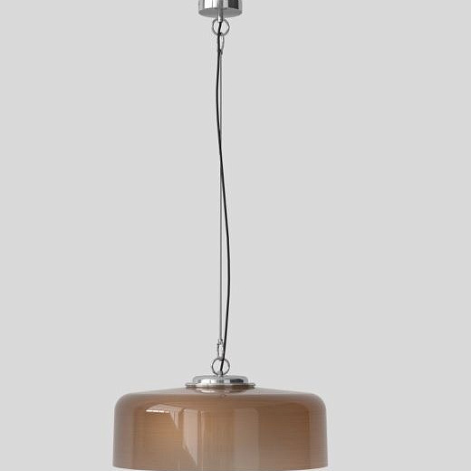 T12-S21-W00N MODEL 2050 smoked/white// подвесной LED 1х11  х  T12-S21-W00N