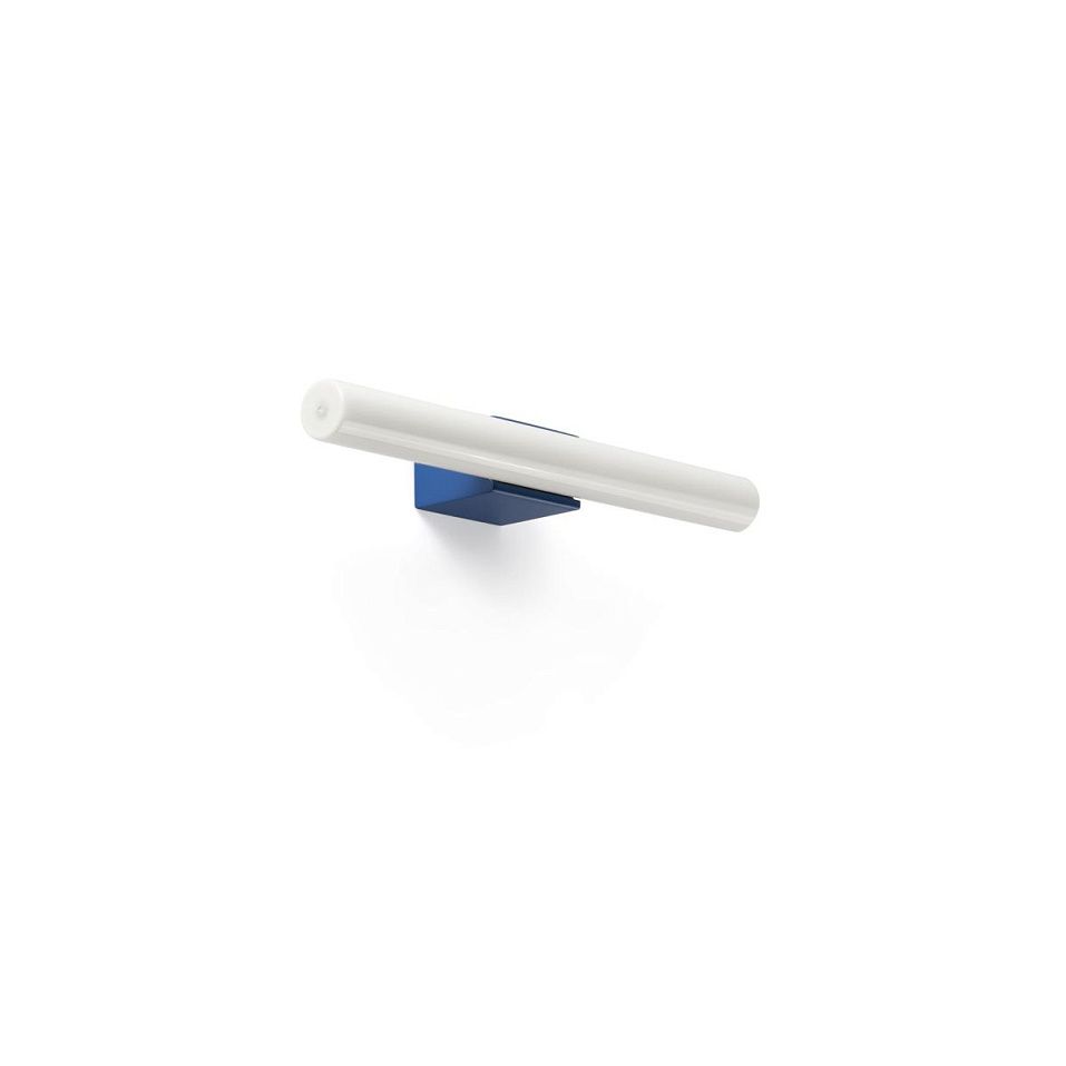 63550 CALMA Blue/Opal White// настенный LED 1х5  х   