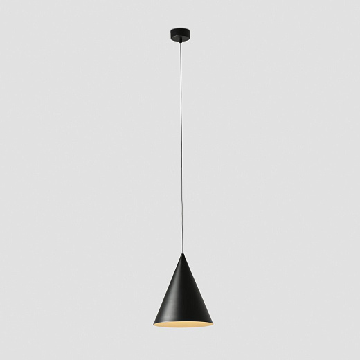 22028 LINA Black/Black//Translucent подвесной LED 1х12  х  22028