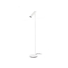 29883 LINK Matt White/ Matt White// напольный GU10LED 1х8  х  29883