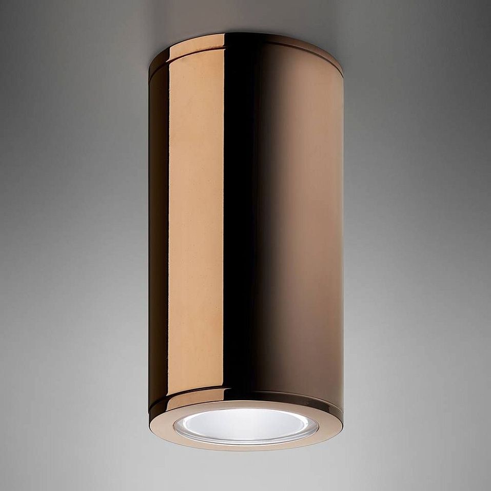 31465W48 Down 65 Natural Copper/ потолочный LED 3000K 1х7,5  х   