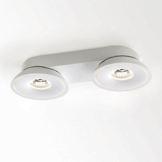 206 31 812 933 ED8 W TWEETER white/// потолочный LED 3000K CRI>90 2х10,4  х  206 31 812 933 ED8 W